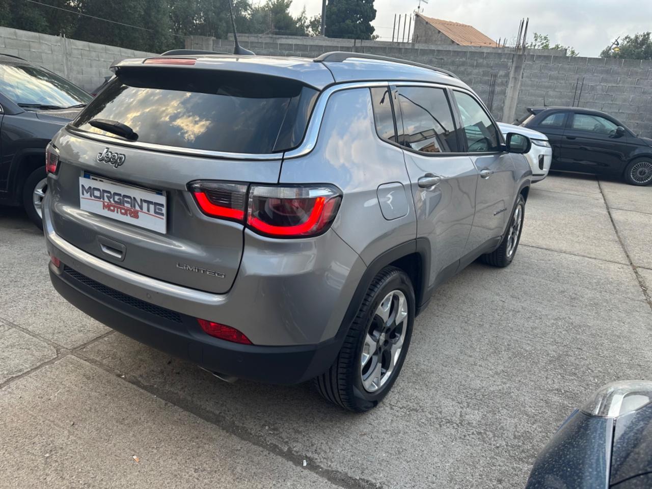 Jeep Compass 1.6 Mtj 120cv II 2WD Limited 2018