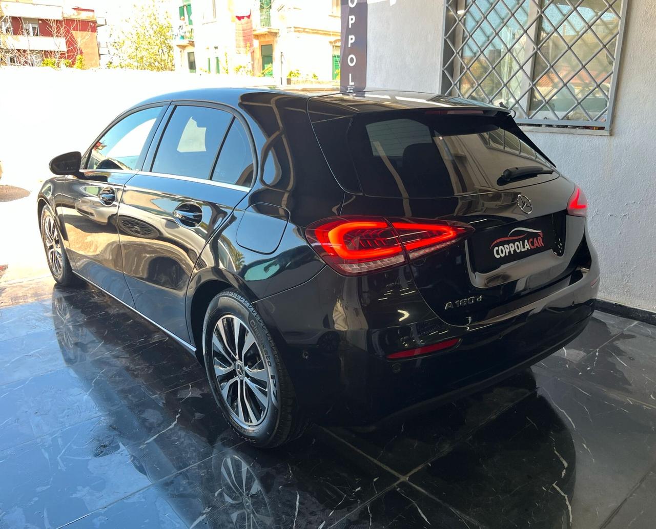 Mercedes-benz A 180 Sport Plus Valuto permute