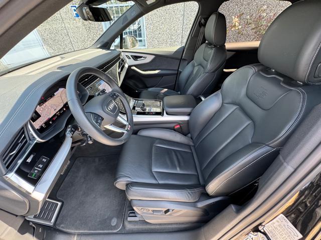 AUDI SQ7 4.0 V8 TFSI quattro tiptronic"TETTO"7 POSTI"FULL"