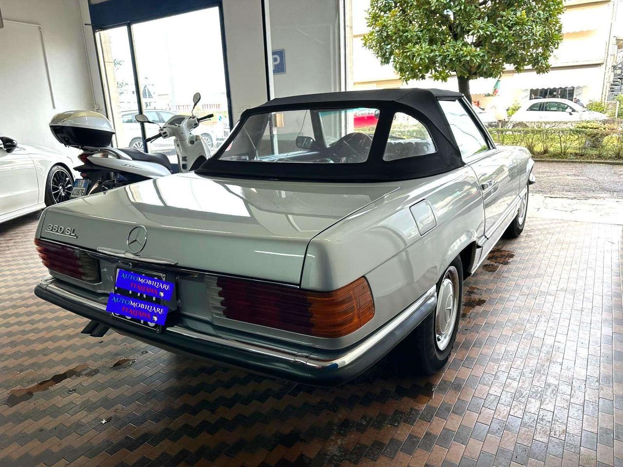 Mercedes-Benz SL 350 SL 350