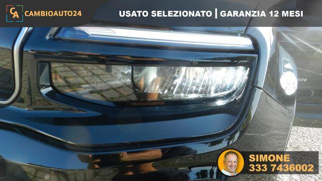 JEEP Avenger 1.2 Turbo 100 CV Altitude