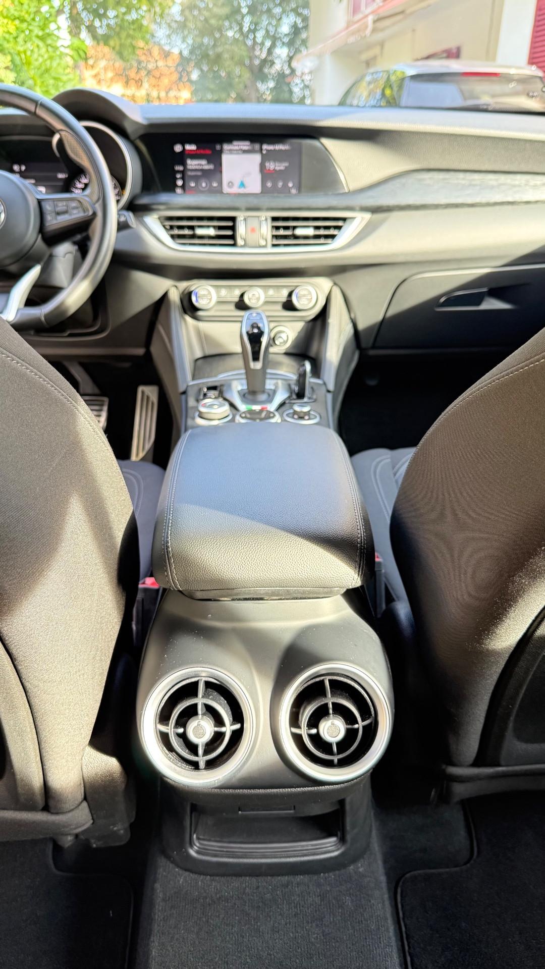 Alfa Romeo Stelvio 2.2 Turbodiesel 190 CV AT8 Q4 Super Business
