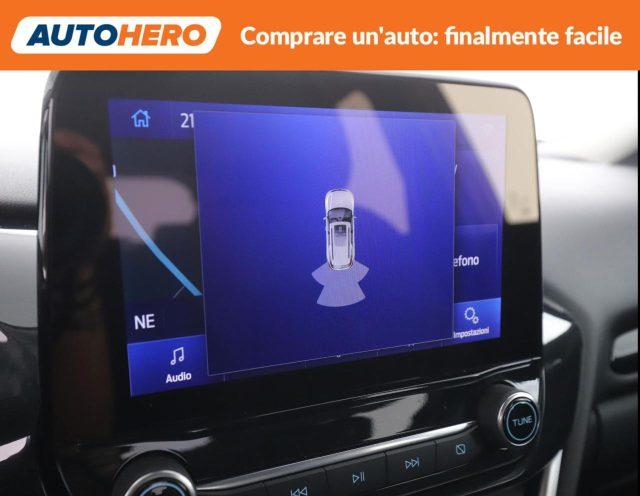 FORD Puma 1.0 EcoBoost Hybrid 125 CV S&S aut. Titanium Desig