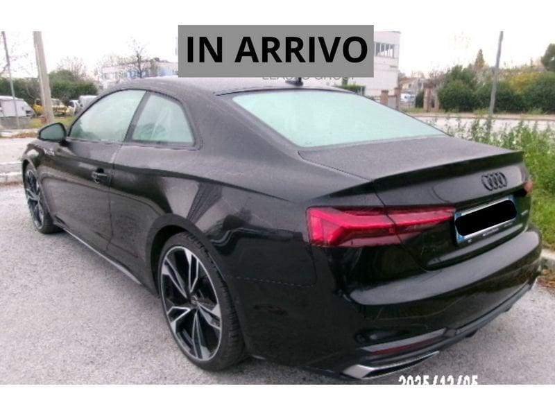 Audi A5 A5 40 TDI quattro S tronic S line edition