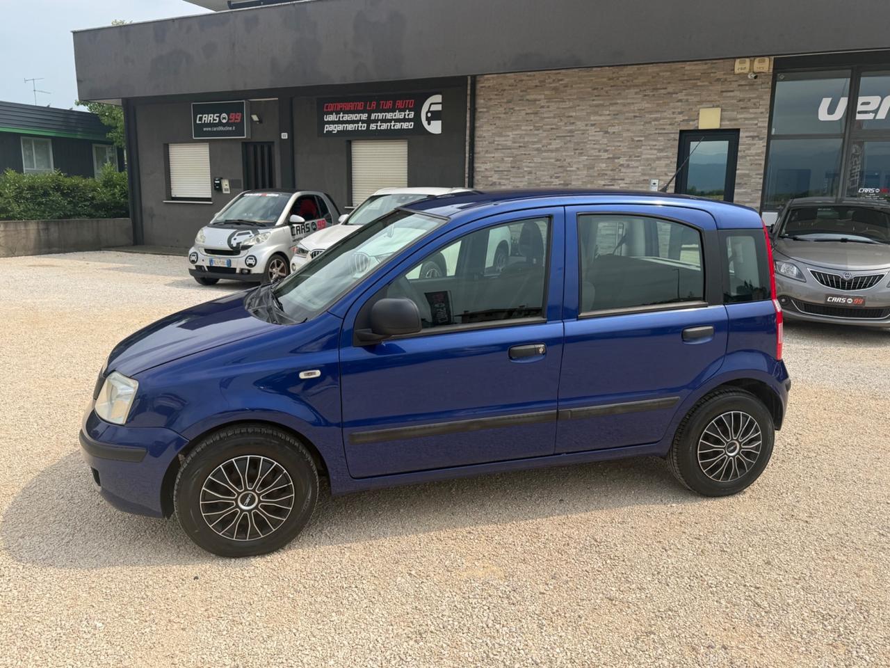 Fiat Panda 1.1 Actual