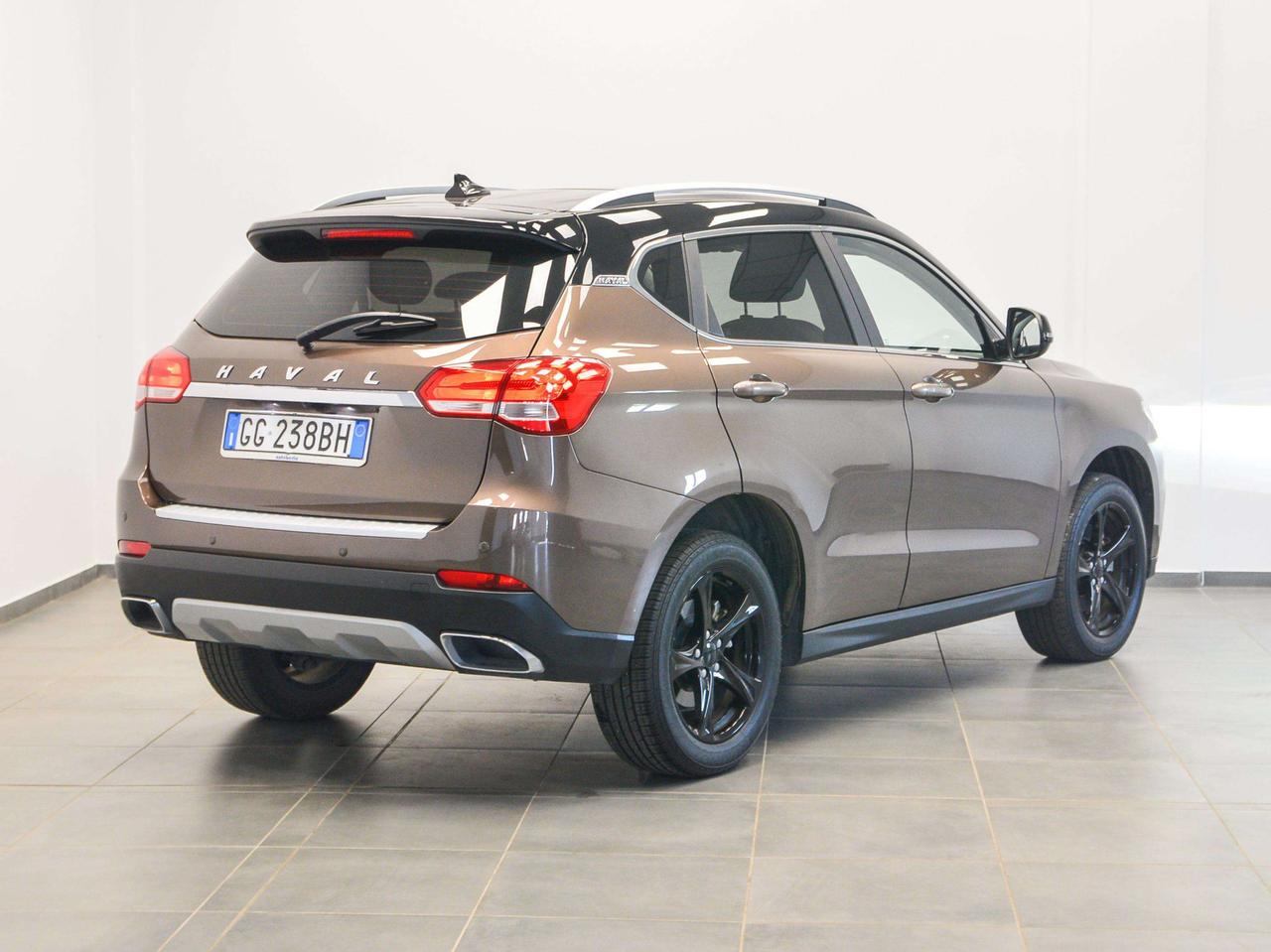 Haval H2 H2 1.5t Premium Gpl