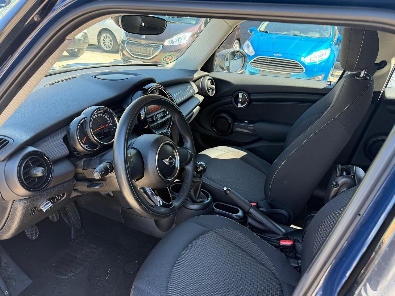 Mini 1.2 One 5 porte