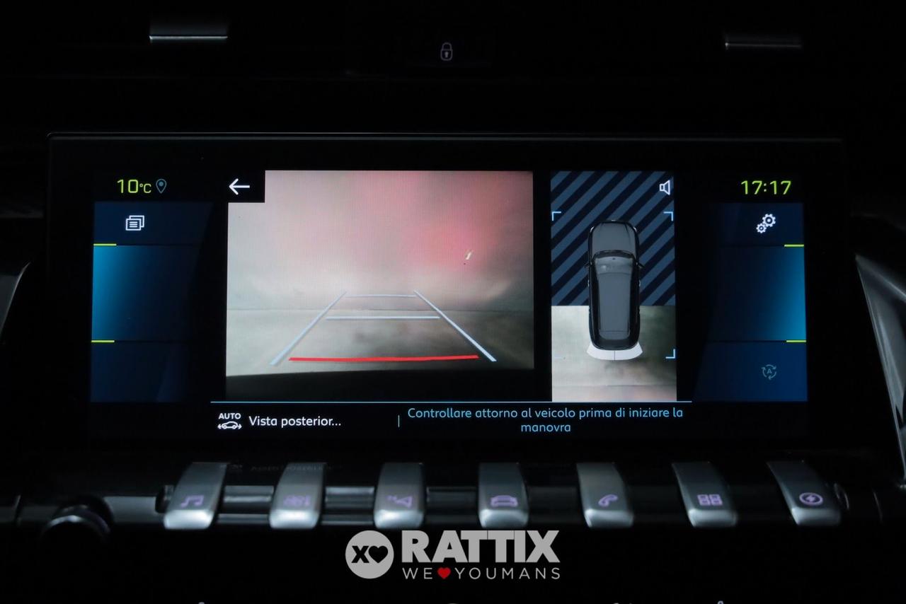 Peugeot 508 SW 1.6 hybrid 225CV Allure e-eat8