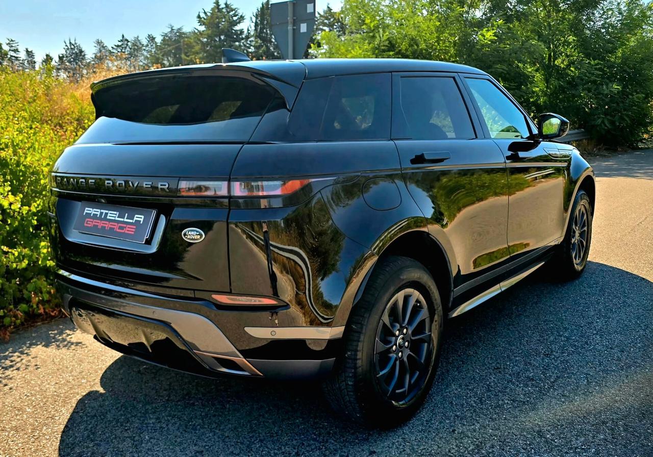 RANGE ROVER EVOQUE 2.0d i4 MHEV R-DYNAMIC AWD 150cv