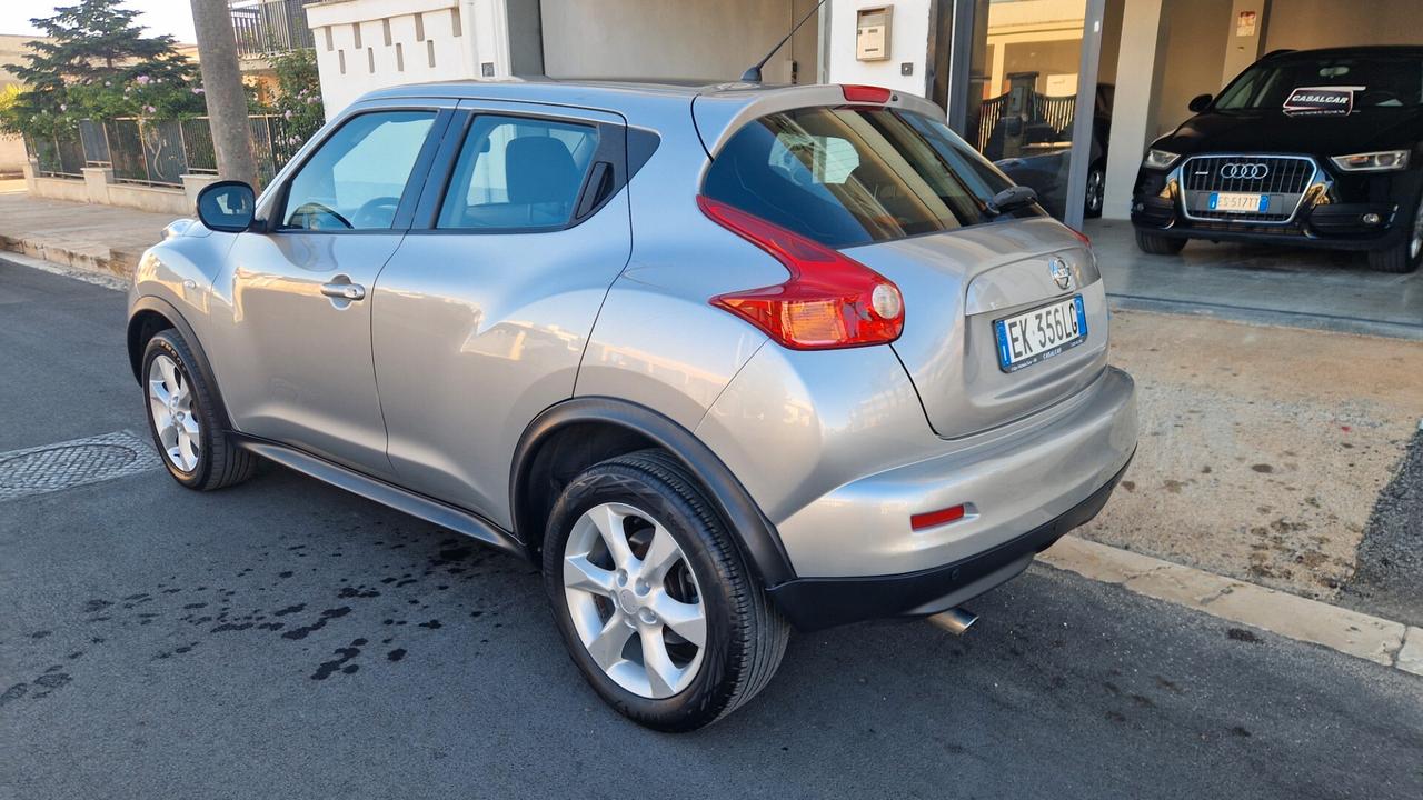 Nissan Juke 1.5 dCi
