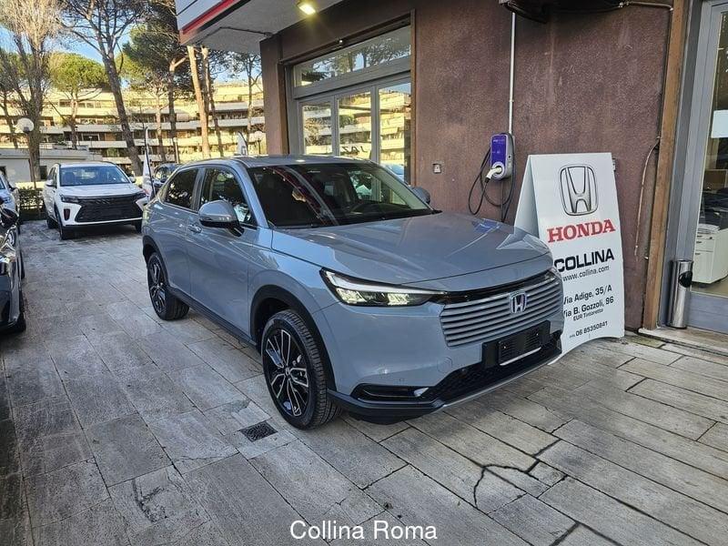 Honda HR-V HR-V 1.5 Hev eCVT Elegance