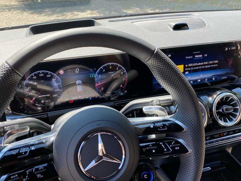 Mercedes-Benz GLA 35 AMG