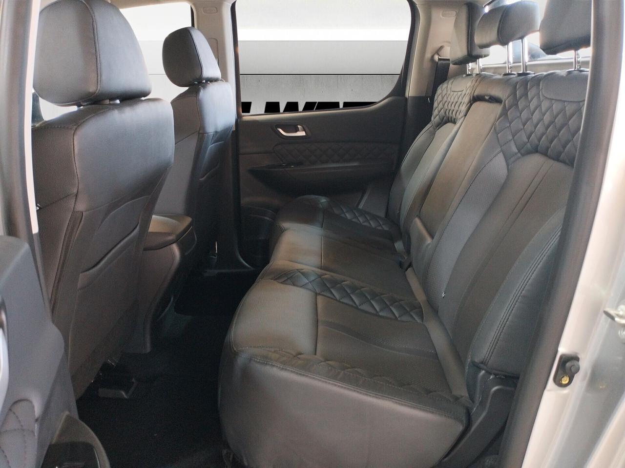 Foton Tunland G7 4x4 - IVA COMPRESA