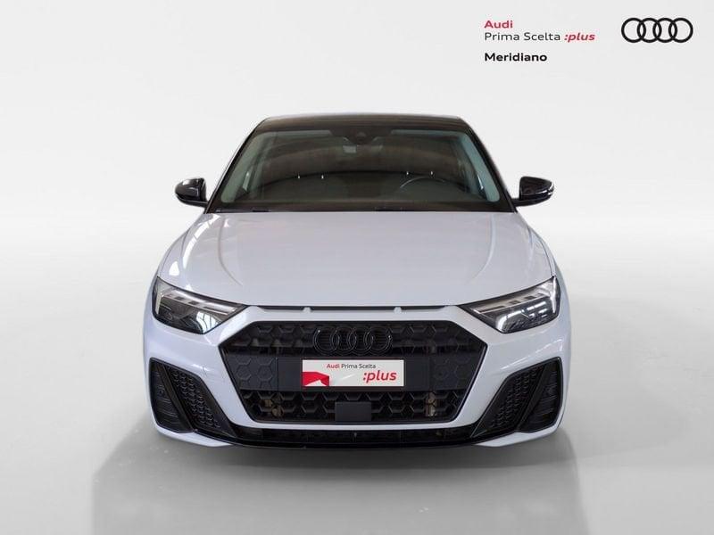 Audi A1 Sportback 35 TFSI S tronic S line edition