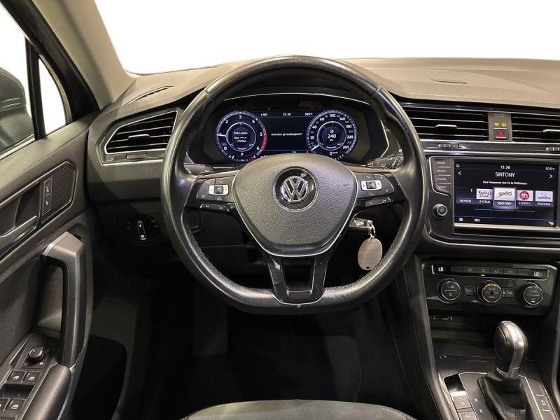 Volkswagen Tiguan 2.0 TDI SCR BlueMotion Executive DSG