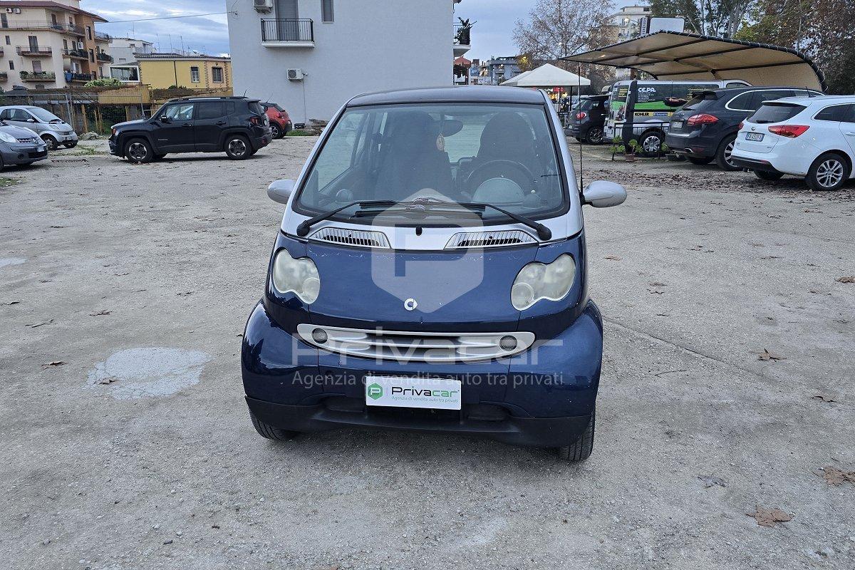 SMART fortwo 700 coupé pulse (45 kW)