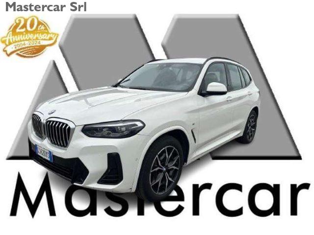 BMW X3 X3 2021 xdrive20d M mhev 48V Msport auto GJ620YS