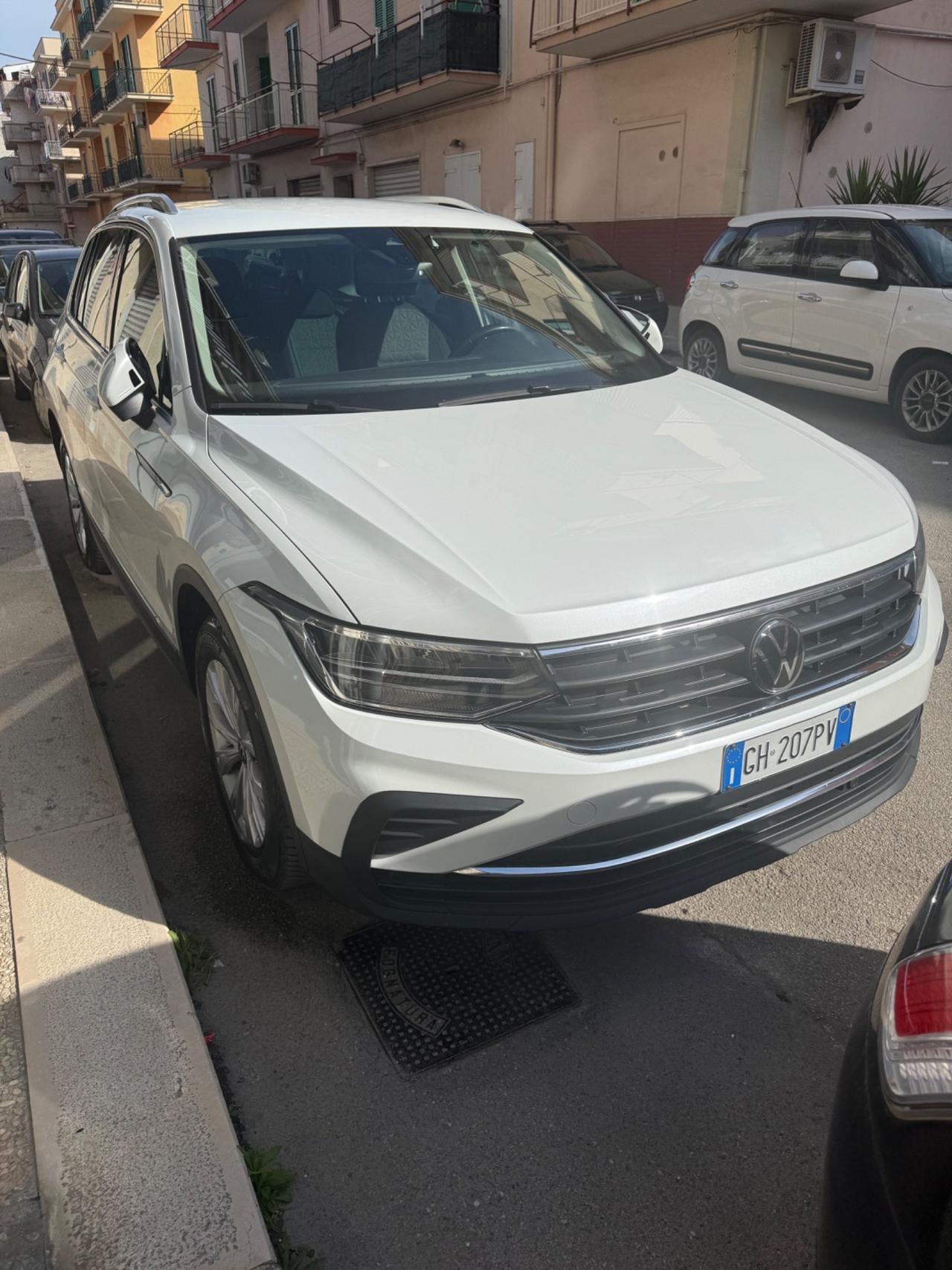 Volkswagen Tiguan 2.0 TDI 150 CV SCR DSG Life