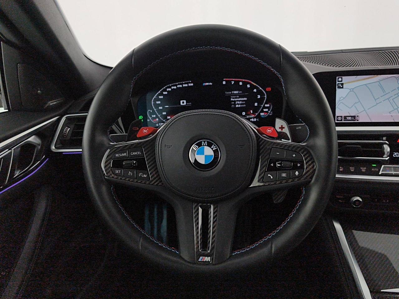 BMW Serie 4 M4 Coupè Competition