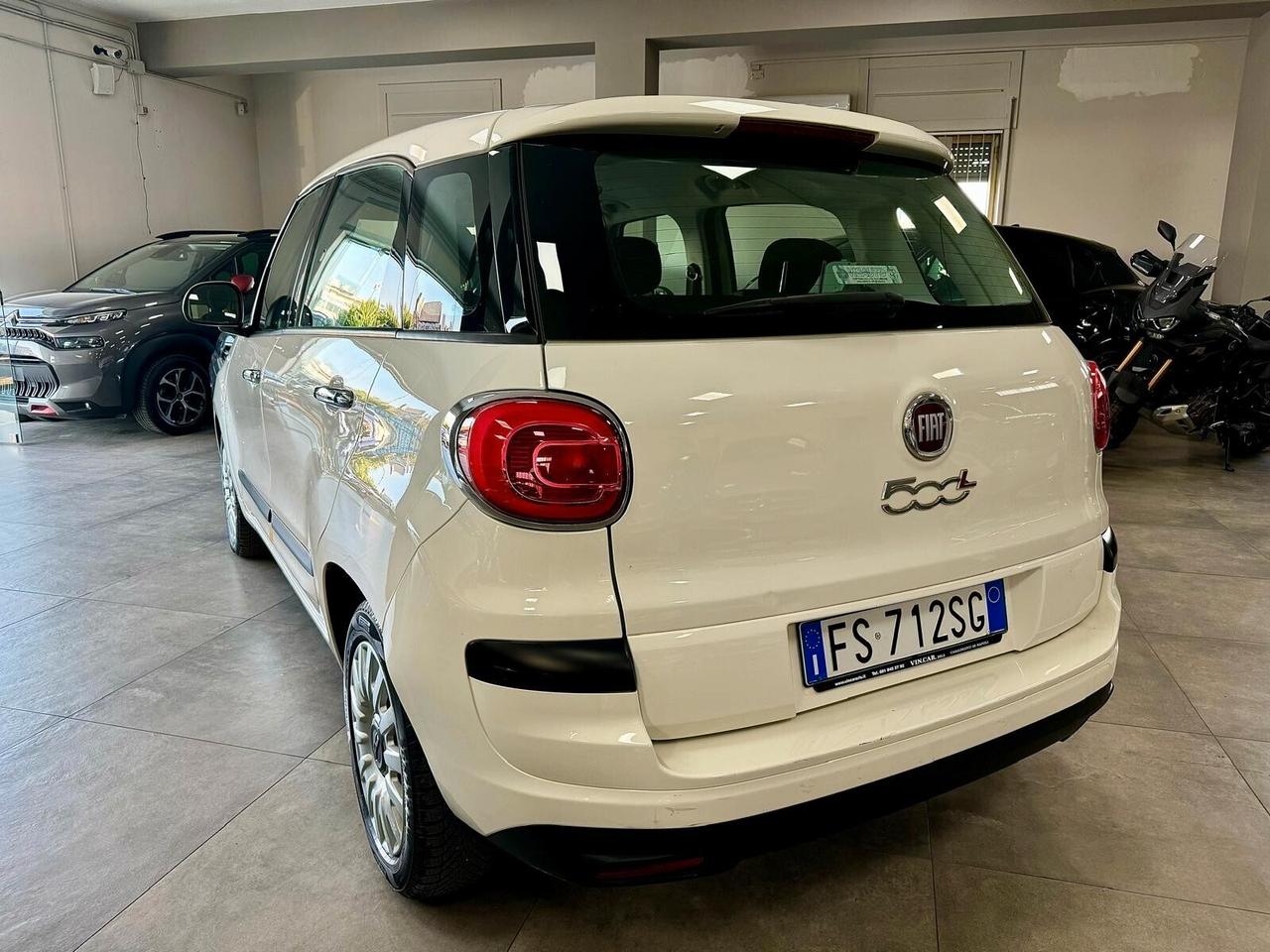 Fiat 500L 1.3 Mjt 95 CV Pop Star 08/2018