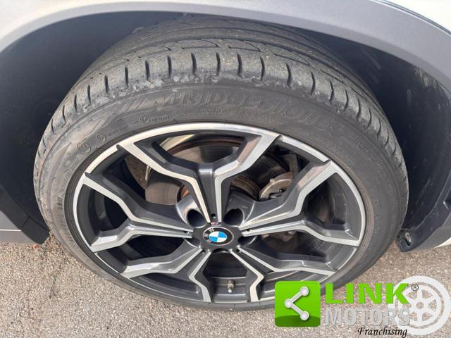 BMW X2 sDrive18i Msport