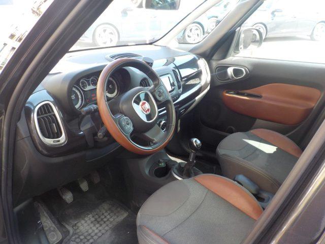 FIAT 500L 1.3 Mjt 85CV Trekking