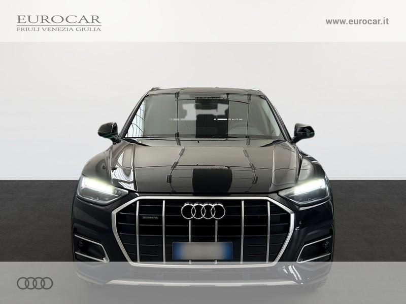 Audi Q5 40 2.0 tdi mhev 12v business quattro s-tronic