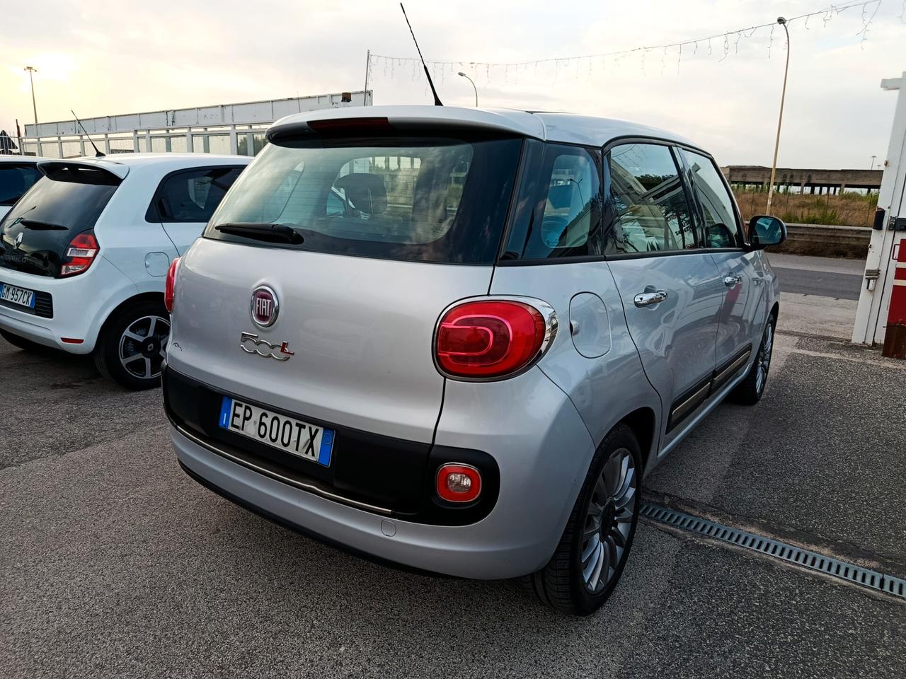 Fiat 500L 1.4 GPL Lounge 95CV