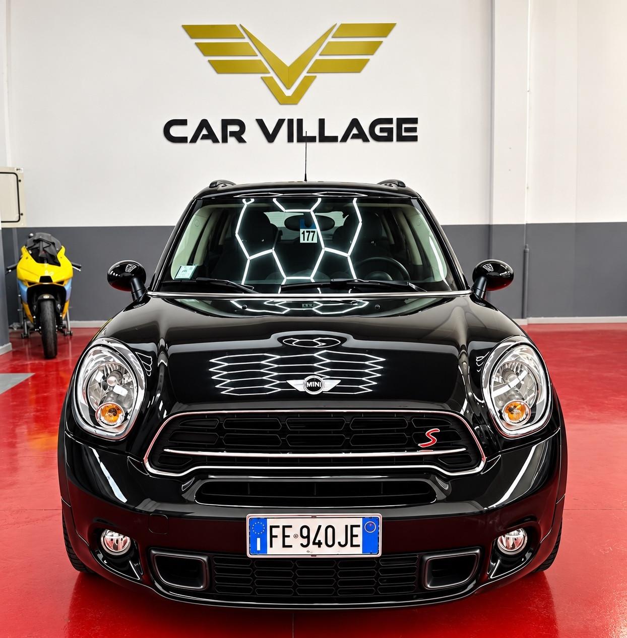Mini Cooper S Countryman 1.6