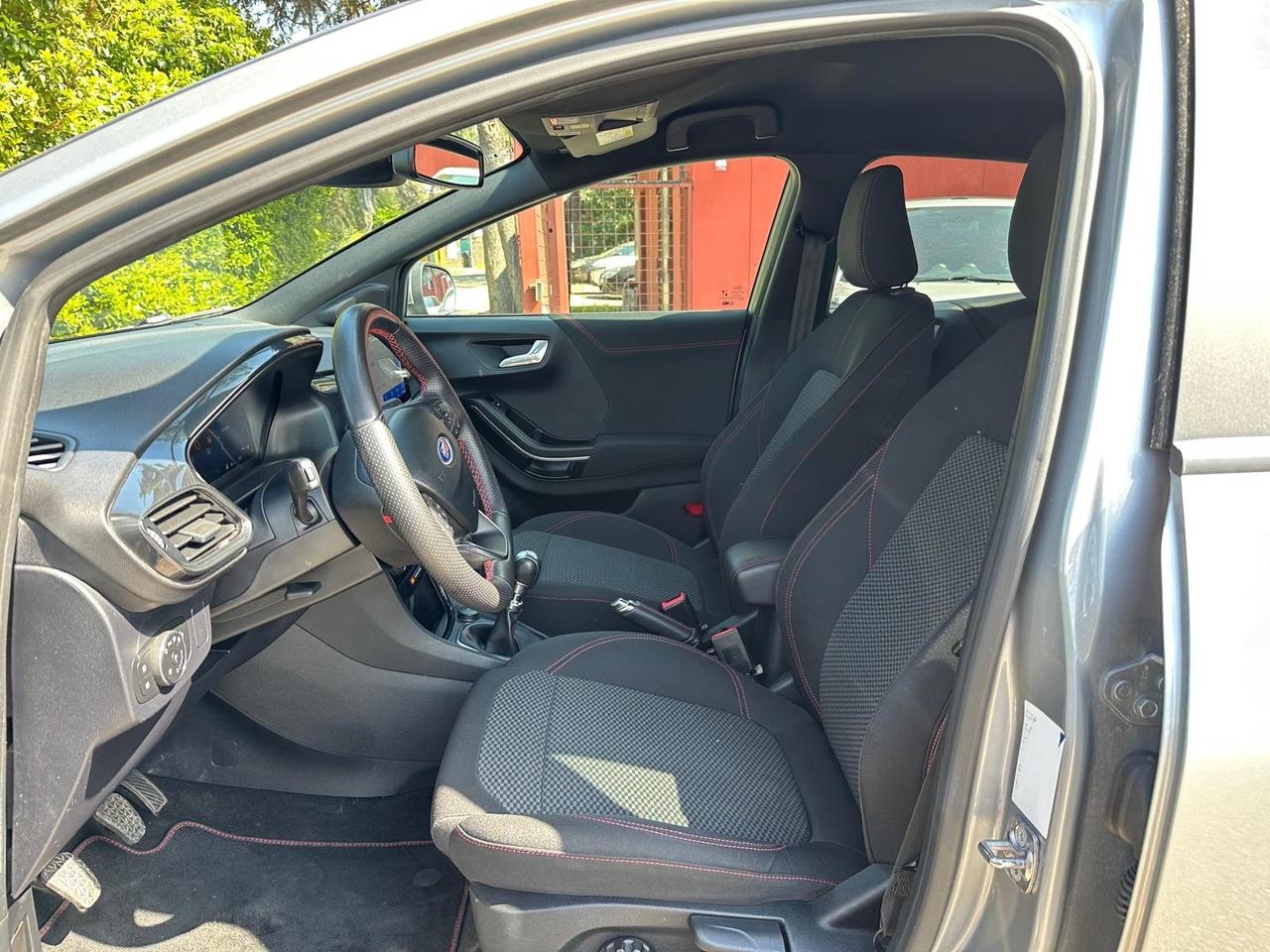 Ford Puma 1.0 EcoBoost Hybrid 125 CV S&S ST-Line *PROMO*