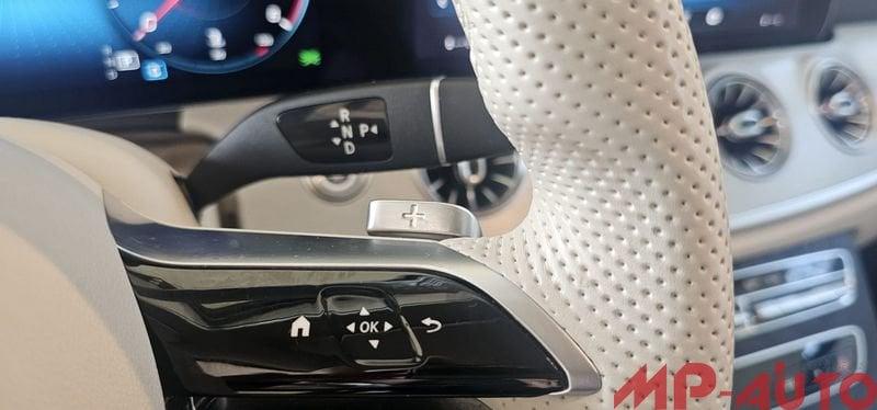 Mercedes-Benz Classe E Cpé E 220 d Auto Premium Plus unico proprietario IVA ESPOSTA