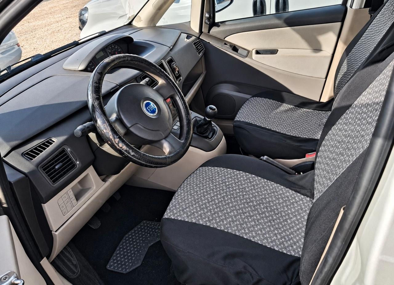 Fiat Idea 1.3 MJT 70CV