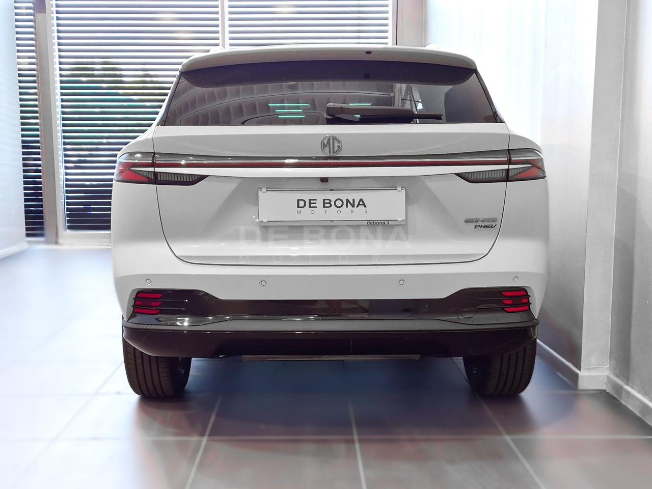 Mg HS 1.5 phev luxury