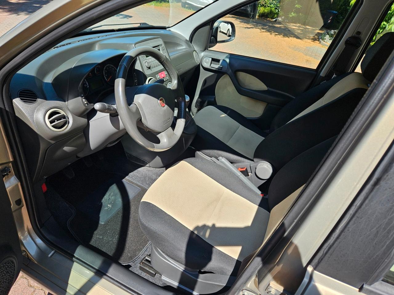 Fiat Panda 1.3 MJT 16V 4x4 Cross