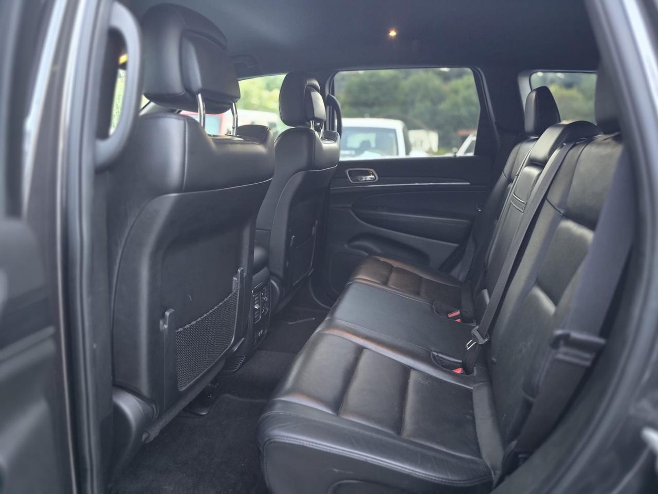 Jeep Grand Cherokee 3.0 V6 CRD 250 CV Multijet II Overland