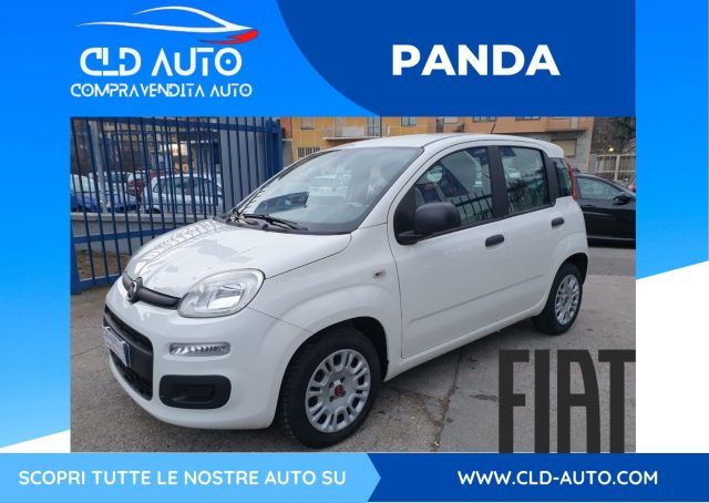 FIAT Panda 1.3 MJT 95 CV S&amp;S Easy