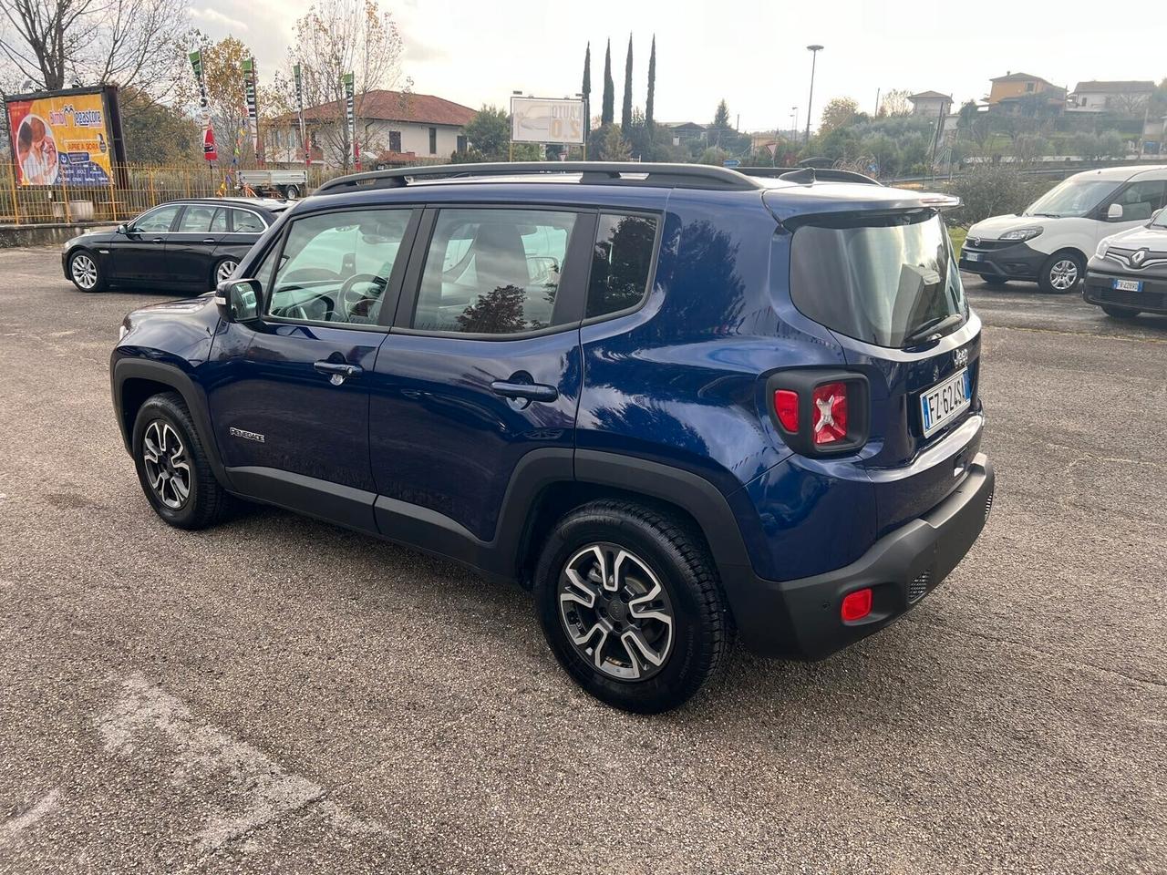 Jeep Renegade 1.6 Mjt 120 CV Longitude