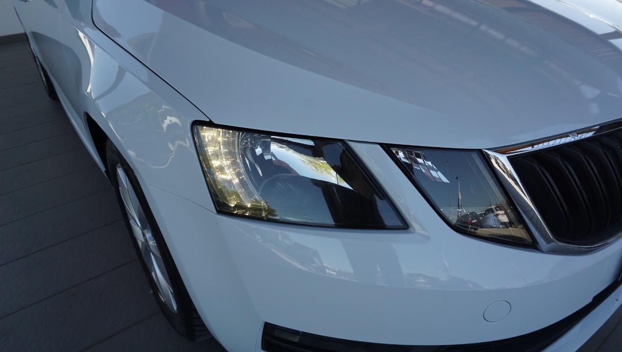 Skoda Octavia Wagon 1.6 tdi Style 115cv dsg