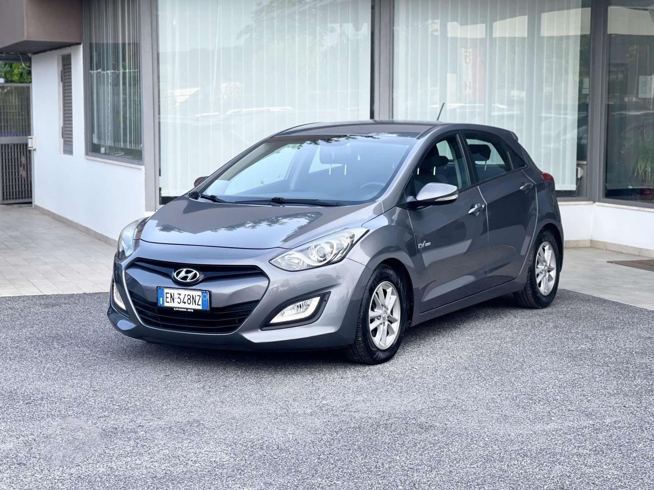 Hyundai i30 1.6 Diesel 110CV E5 Neo - 2012