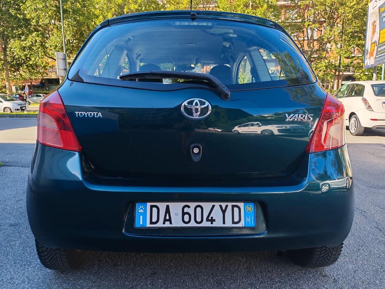 Toyota Yaris - OCCASIONE !!!