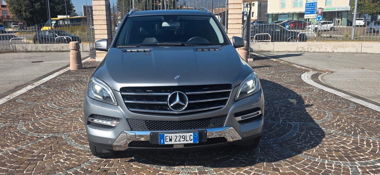 Mercedes-benz ML 250 350 BlueTEC 4Matic Premium