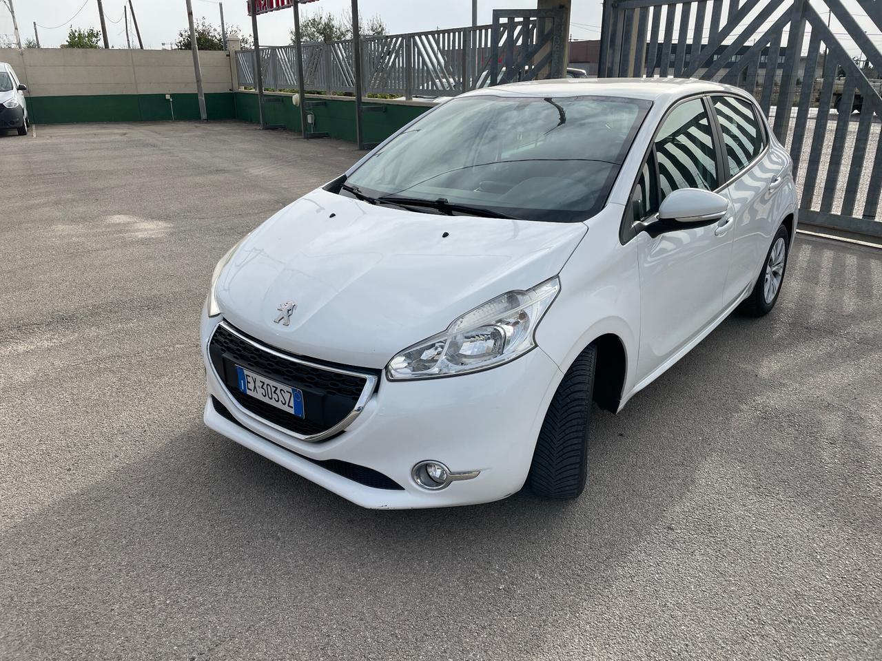 Peugeot 208 1.4 VTi 95 CV 5p. GPL Allure