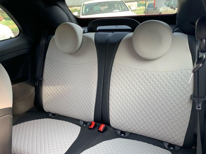 FIAT 500C 500C 1.0 hybrid Dolcevita 70cv