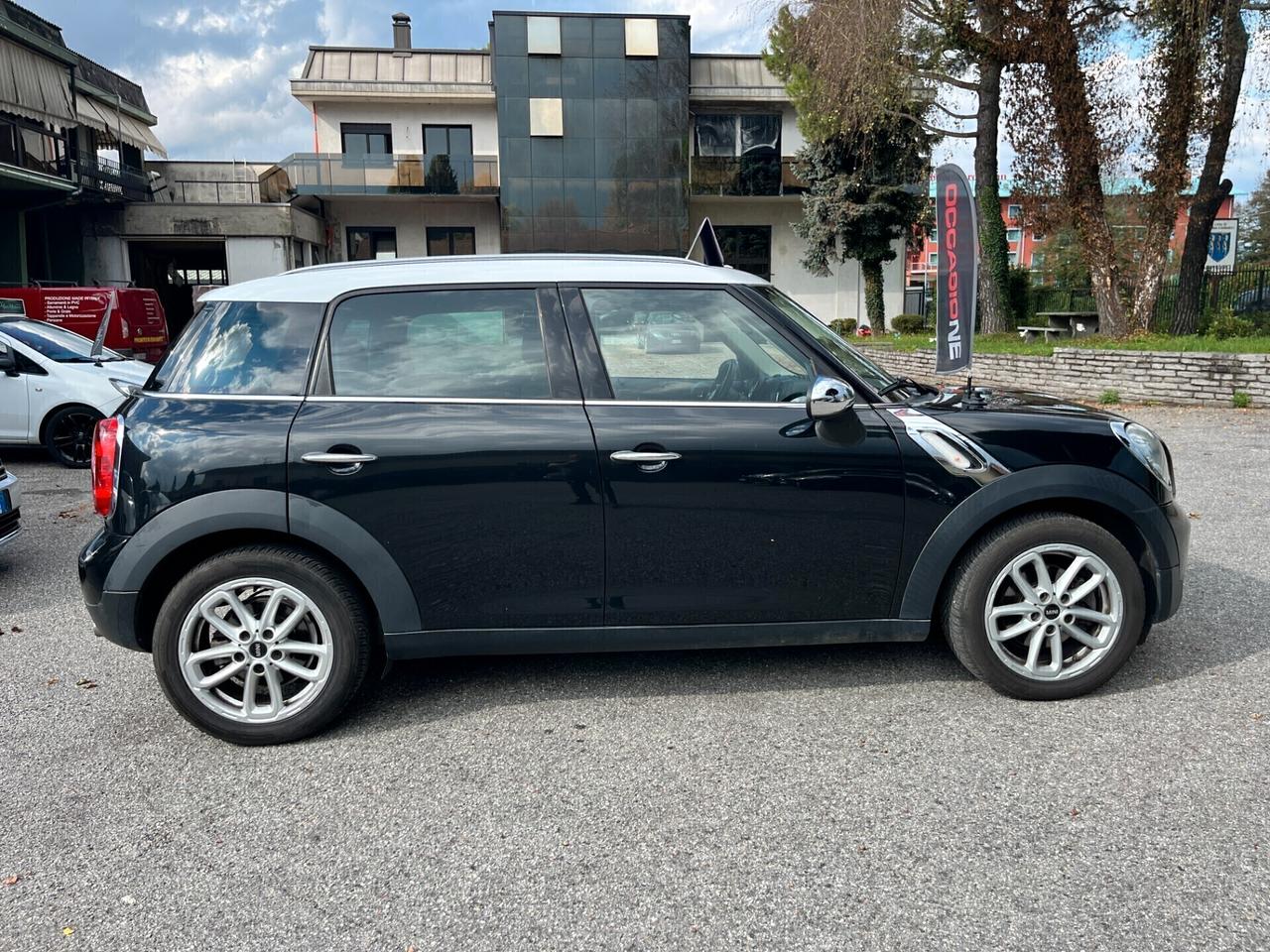 Mini Cooper D Countryman 2.0 SD