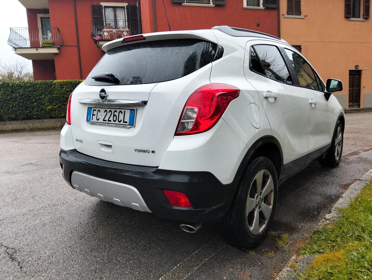 Opel Mokka X Gpl 4x4