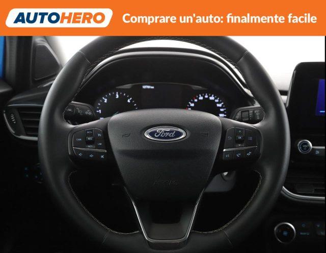 FORD Puma 1.5 EcoBlue 120 CV S&S Titanium