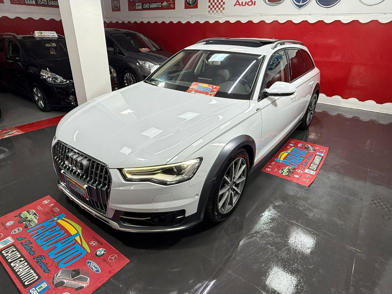 Audi A6 allroad 3.0 tdi 272cv S tronic - 2016