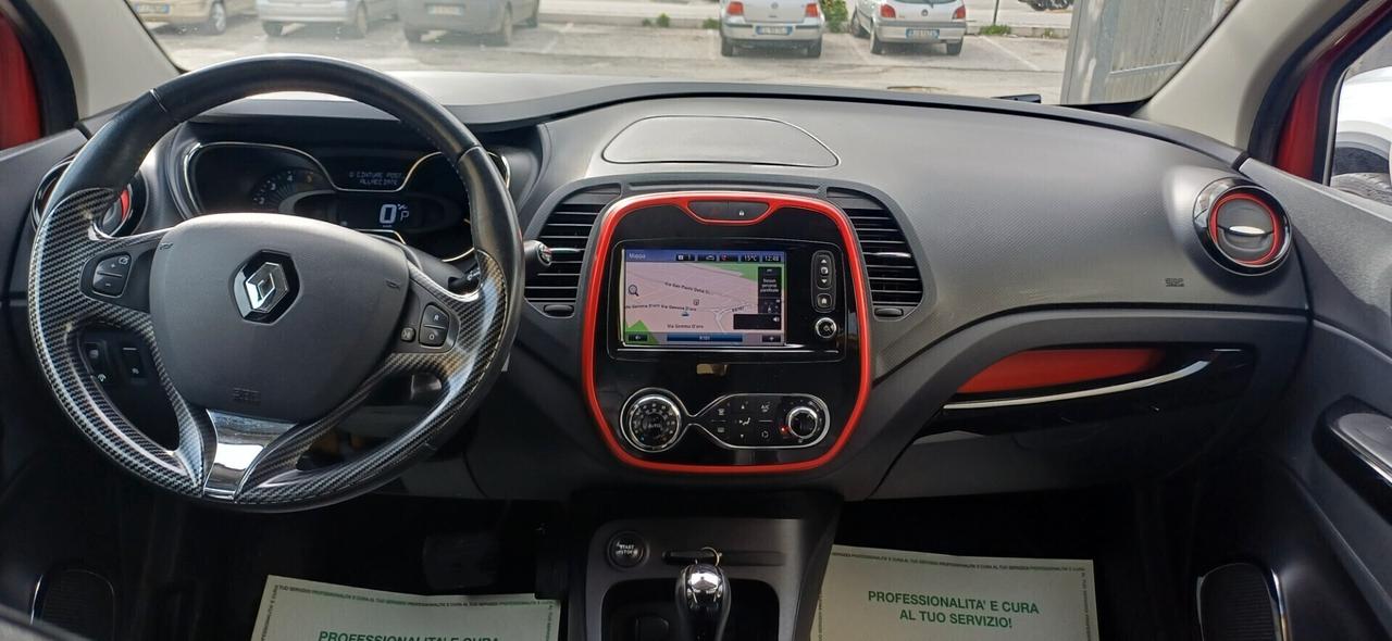 Renault Captur 1.5 dCi 8V 90 CV EDC Project Runway