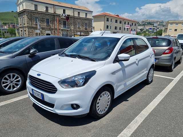 Ford Ka+ 1.2 Ti-VCT