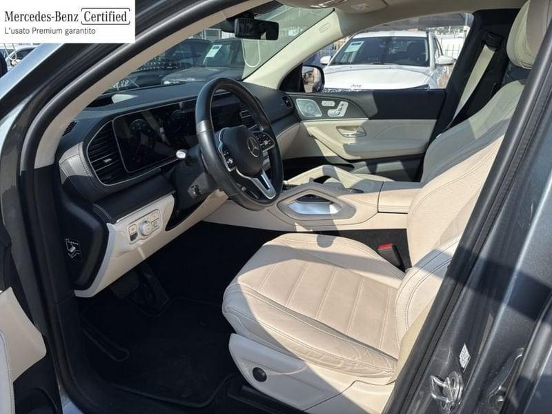 Mercedes-Benz GLE Coupé GLE COUPE 400 D PREMIUM PRO 4MATIC AUTO